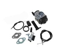 Malossi kit carburateur tuning identique au PHBG 19 pour Kmyco Dink People Heroism Cobra 50ccm