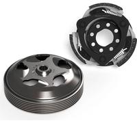 Malossi MAXI DELTA SYSTEM embrayage et cloche D 134