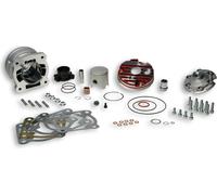 Malossi MHR FLANGED MOUNT Kit de cylindres D 52 Tête rouge démontable