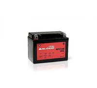 MALOSSI MTZ12S YTZ12S XP T-MAX TMAX 530 560 Batterie gel préchargée prête à l'emploi active
