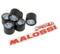 Malossi Performance 18mm X 14mm Patins Ensemble de Poids 13gr 13 Gramme (1 Paquet/6 Rouleaux) 6614705 (D)
