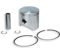 Malossi Piston 2T D 65 Axe 16 2 segments semi-trapézoïdaux Sélection D