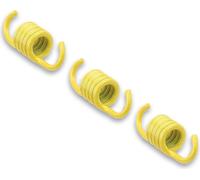 Malossi Racing 3 jeu de ressorts D 1,8 jaune renforcé pour embrayage original