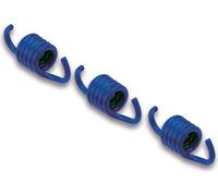 Malossi Racing 3 jeu de ressorts D 3,0 bleu pour embrayage original