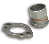 Malossi Racing Kit collecteur d'échappement et bride MHR 3219490