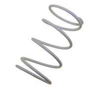 Malossi ressort de contraste blanc variateur avec auss. Ø 65X116 mm - Ø fil 4,5 mm - K6