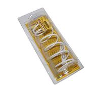 MALOSSI - RESSORT VARIATEUR MAXISCOOTER MALOSSI POUR -MULTIVAR KYMCO 125 DOWNTOWN- DINK STREET LC 4T A INJECTION (2912480.WO) BLANC