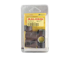 MALOSSI Rouleau/Galet Maxi Scooter 25x17 16,0 g. (x8) Compatible avec 400 Piaggio mp3