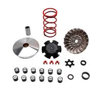 MALOSSI - VARIATEUR SCOOT MALOSSI MULTIVAR MHR POUR MBK 50 BOOSTER- NITRO- STUNT-YAMAHA 50 BWS- AEROX- SLIDER-APRILIA 50 SR-MALAGUTI 50 F12