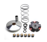 MALOSSI - VARIATEUR SCOOT MALOSSI MULTIVAR SPORT POUR MBK 50 BOOSTER- NITRO-YAMAHA 50BWS- AEROX-APRILIA 50 SR-MALAGUTI 50 F12