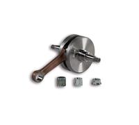 MALOSSI Vilebrequin avec axe Ø16, bielle 110 - course 60 mm pour moteurs à clapets, rouge