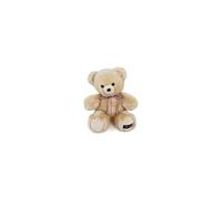 L'ours Mailou couleur champagne - 35cm Beige