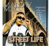 Malow Mac Street Life (CD)
