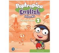 Malpas, S: Poptropica English Islands 2 Activity Book