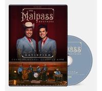 Malpass Brothers - Satisfied: Country Gospel Classics Live