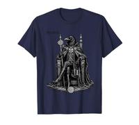 Malphas Couronne d'ailes Noires T-Shirt
