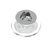 Malphas de la Cour infernale PopSockets PopGrip pour MagSafe