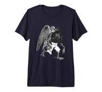 Malphas de la Cour infernale T-Shirt Haut de Gamme