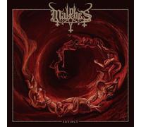 Malphas Extinct (Vinyl) 12" Album