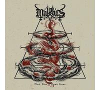Malphas - Flesh,Blood & Cosmic Storms [Import]