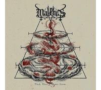 Malphas – Flesh, Blood & Cosmic Storms – CD – Import (Alive AG)