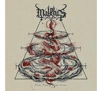 Malphas - Flesh,Blood & Cosmic Storms [Import]