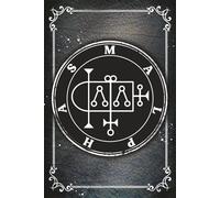 Malphas: Grimoire Journal Notebook