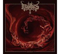 Malphas – Extinct – Vinyle LP