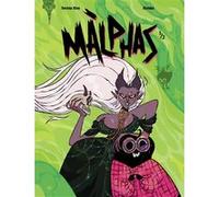 Serena Meo – Màlphas – Tome 1 – Bande dessinée – Relié – Ankama Éditions