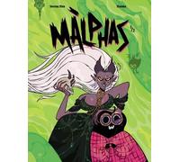 Ankama Éditions Malphas tome 1