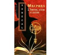Malphas - Tome 2 - Torture, Luxure Et Lecture