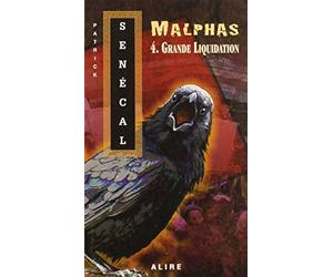 Malphas v 04 Grande liquidation (poche)