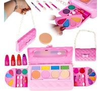 Malplay Kit de maquillage pour enfants Dans un coffret avec jeu A partir de 3 ans
