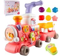 MalPlay Trotteur pour bébé - Trotteur - Jouet multifonction - Pour tout-petits - Jouet pour enfants - Activité musicale