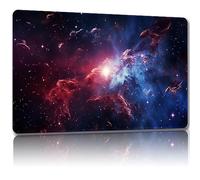 Malqiqi Tapis de jeu pour MTG avec sacs de rangement gratuits - 61 x 35,6 cm - Tapis de jeu pour jeux de société et jeux de société - Tapis de souris (Magic Mat 49, Regular)