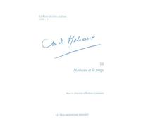 Malraux et le temps (2018) (2018 - 1)