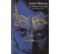 Malraux La création d'un destin - Christian Biet - Gallimard - broché - Beau livre