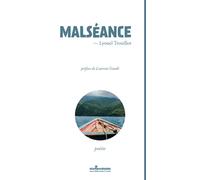 Malséance - Lyonel Trouillot - Atlantiques Dechaines - broché - Poésie