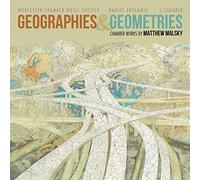 MALSKEY,MATTHEW - Geographies & Geometries