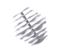 MALSSE Abri d'angle pour aquarium - Plateforme pour une reproduction et une cachette en toute sécurité - Multiniveaux - Décoration d'aquariums pour crevettes, poissons