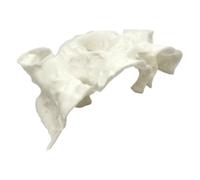 MALSSE Abri texturé sous-marin pour poissons et crevettes - Décoration pour aquariums - Aménagement paysager - Création de profondeur - Cachette sûre pour crevettes pour aquariums