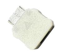 MALSSE Adaptateur convertisseur de charge de type C pour console de jeu portable 1000 avec convertisseur de charge