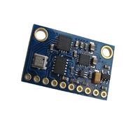 MALSSE Appareil de détection de mouvement pour projets robotiques et éducatifs - Informations précises sur l'attitude et le mouvement - Accéléromètre sensible à haute stabilité