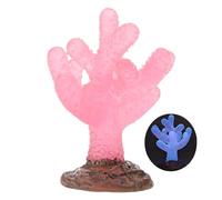 MALSSE Aquariums Glowing Resin Coral Decoration Fishtanks AquaticUnderwater Ornament Landscaping Decor For Fish Shirmps Pet Supplies Pet Accessories Aquariums Supplies