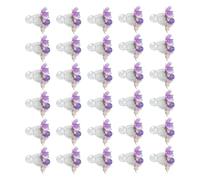 MALSSE Aquariums Paysage Fleur Résines Aquariums Décorations Art Terrarium Habitat Ornements Photo Accessoires Décoration Aquarium Petites Plantes