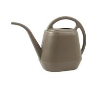 MALSSE Arrosoir d'intérieur de 4 L pour plante d'intérieur avec long bec - Modèle de fleur - Arroseur d'intérieur - Prise en main confortable