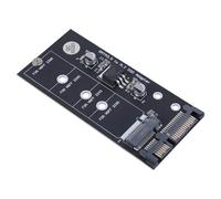 MALSSE B vers 2,5" Boîtier de disque dur externe pour disque dur Convertisseurs SSD 2230 2280 pour ordinateur portable