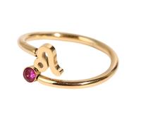 MALSSE Bagues ouvertes en forme de constellations de zircon tendance, élégantes, uniques, empilables, cadeaux d'anniversaire, bijoux de doigt réglables, taille unique, Comme décrit, Comme décrit.