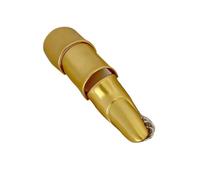 MALSSE Bagues ouvertes réglables tendance Rock Punk Rock distinctives pour rehausser n'importe quelle tenue élégante