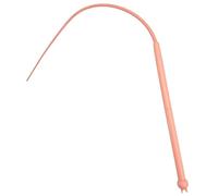 MALSSE Baguette de chat en forme de queue de chat pour intérieur - Tige amovible longue et fournitures amusantes